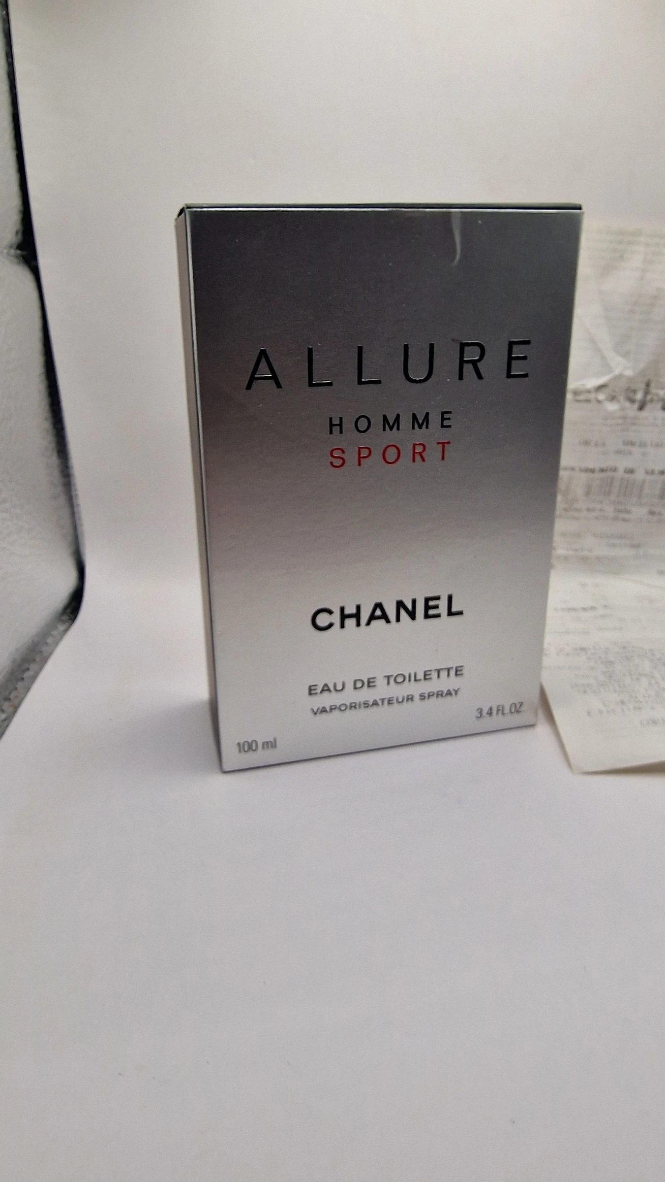 EDT Chanel Allure home sport 100ml – photo 6